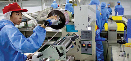 塑料制品高端化 软包装也能站得稳