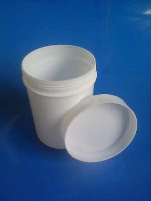 厂价直销220克香精香料广口塑料瓶 优质包装解决方案